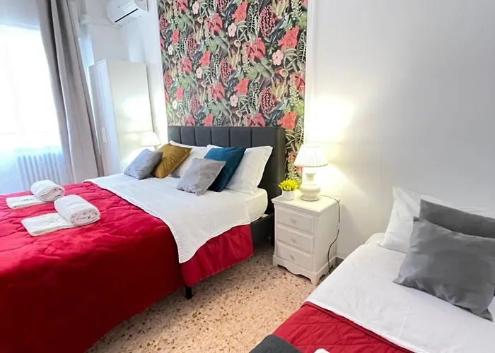 Forty1 Apartment Near Metro Cipro