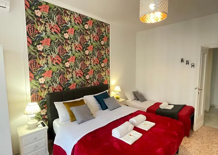 Forty1 Apartment Near Metro Cipro