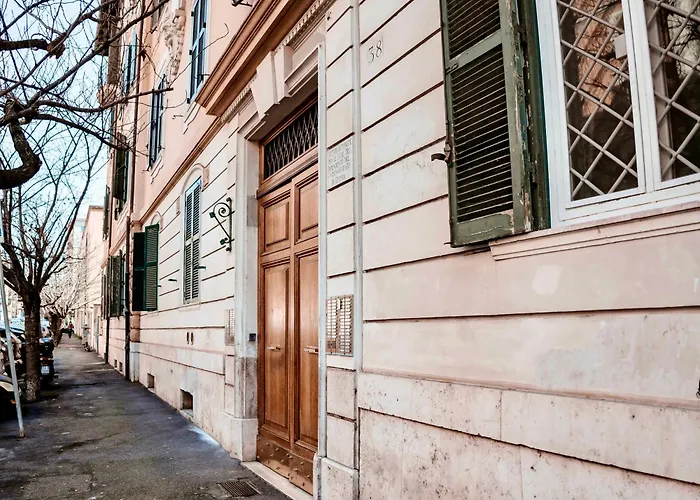 Giò House - Palazzo Storico